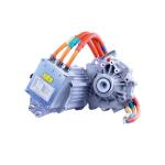 High-Speed Design 14kW PMSM for A00