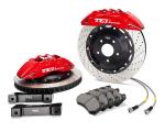 TEI Racing P60ES 6 Piston Big Brake Kit For Performance Cars BMW 3 Series G20 /