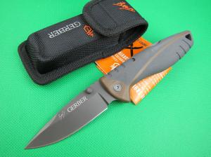 Quality Gerber Knife 345 (Brown) wholesale