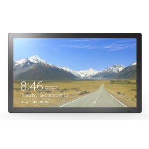 Quality Open Frame PCAP Touch Monitor Full HD Screen Pure Plane Touch Panel wholesale