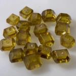 1mm - 4mm Synthetic Monocrystalline Diamond Rough Hpht Diamond Abrasives