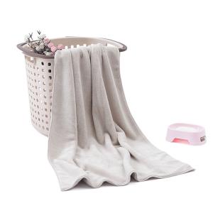 Quality Large Super Absorption Soft Quick Dry Microfiber Bath Towels SPA Hotel Use For Girls wholesale