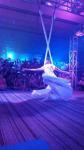 Virson- Yoga Swing, Antigravity Meditation Hammock, Inversion Sling Aerial