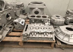 Quality ISO9001 Customized Precision Iron Sand Casting Mould For Transmission Housing wholesale