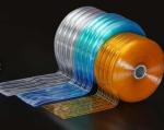 PVC Heat Transfer Rainbow Glossy Holographic Protector Tint Vinyl Film Sticker