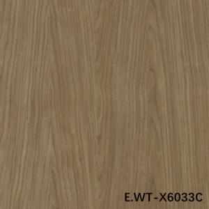 Quality High-End Engineered Wood Veneer European Walnut E.WT-X6033C Crown Cut E0/E1 For Wall Panels 3100mm China Manufacturer wholesale