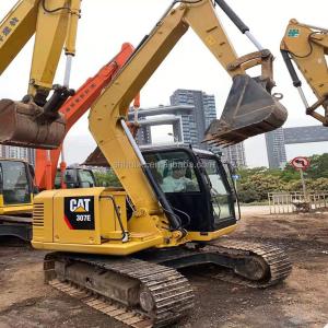 Quality Used cat 308d excavator second hand mini digger CAT308C hot sale CAT 303 cat 306 excavator wholesale