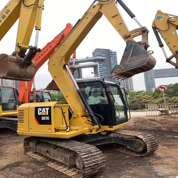 Used cat 308d excavator second hand mini digger CAT308C hot sale CAT 303 cat 306