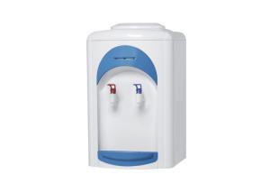 Quality High Efficiency Desktop Tabletop Water Dispenser , Countertop Water Cooler Hot And Cold wholesale