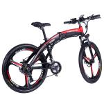 Aluminum Alloy 27 Speed 20 Inch Foldable Bike