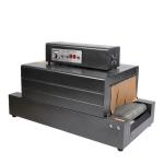 Pvc Film Heat Tunnel Shrink Packing Machine For Books Bottles Cartons