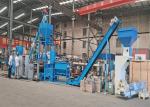 Biomass wood pellet mill for making wood log branch sawdust pelletizer wood