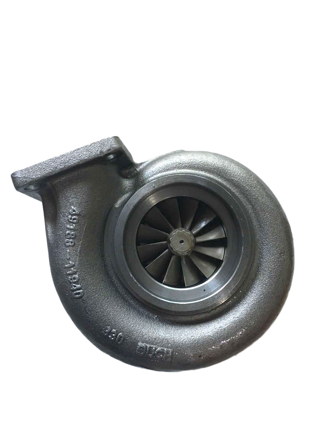 6WG1 Isuzu Turbo Diesel Supercharger