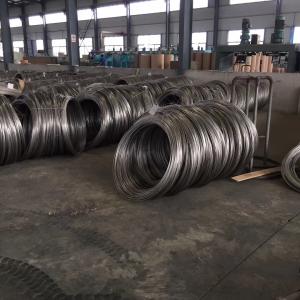 Quality DIN X20Cr13 EN 1.4021 Cold Drawn Stainless Steel Wire In Coil Or Round Bar wholesale