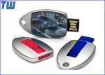 Key Oval Slide USB Flash Drive Bulk 64GB Pen Drive External USB Device