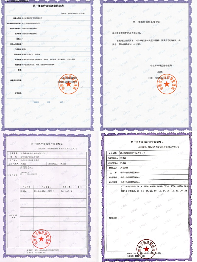 45gsm Sterile SMS Medical Surgical Gown For Dental Hospital Operation Protective
