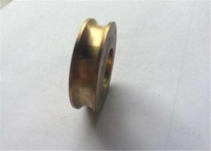 Quality Metal Mould Copper Custom Brass Casting High Precision Automobiles Construction wholesale