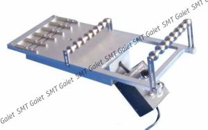 Quality 150MM Vibration Feeder 430X150X60 5 Input Channels Yamaha Stick Feeder wholesale