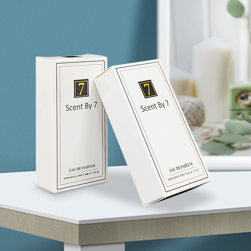 Custom Logo Printed Cosmetic Art Paper Card Tuck End Folding Cartons Folder Paper Packaging Box