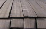 Teak Yellow Sliced Veneer Natural 0.5mm For Flooring
