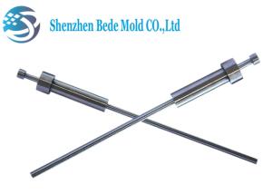 Quality Custom SKH51 Precision Mold Components Straight Metric Ejector Sleeves wholesale