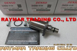 Quality DENSO suction control valve SCV 294009-0120 wholesale