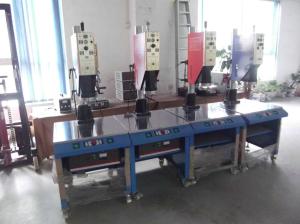 Quality Ultrasonic Plastic Welding Machine For Ultrasonic Sealing Equipment 15khz-20khz High Output wholesale