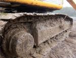 Hitachi japan ex200-1/ex200lc-1 chain excavator original condition