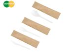 CPLA Material Eco Friendly Cutlery Set Disposable Biodegradable