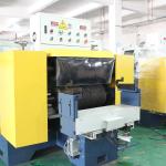 Tableware Cutlery Polishing Machine Cookware Automatic Metal Surface Grinding