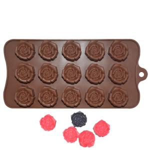 Quality Flexible Silicone Chocolate Mold Tray For Homemade Chocolates wholesale