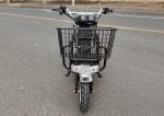 70km/H High Speed Electric Cargo Motorcycle 1500W 2000W 3000W