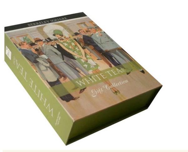 Cheap Square Shape Custom Printing Paper Box , Corrugated Paper Box CMYK Printing for sale