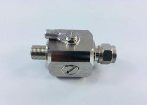 Quality High Standard Coaxial Cable Surge Protector F Interface Short Reaction Times wholesale