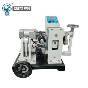 Quality Abrasion Resistance Rubber Testing Equipments 53 * 43 * 43CM AC220V wholesale