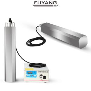 Quality Diameter 1080mm Submersible Transducer Rod Sturring 2100w 40KHZ wholesale