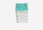 Lithium Iron Phosphate AGV Battery 50Ah , Intelligent Robot Lifepo4 Battery