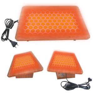 Quality Effortlessly Relieve Stress And Improve Circulation With Electric Foot Warmer Stool wholesale