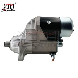 Quality 24V Starter for Case 7120 Iveco180E 228000-5640 112822 228000-5641 42498714 factory wholesale
