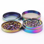 Customized Aluminum 63mm Spice Herb Grinder