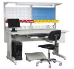 10e6 Ohm Cleanroom Bench