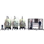 10000L/H Reverse Osmosis RO Treatment Machine Electric Driven