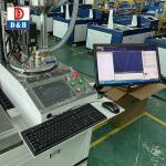 Vertical Installation Epoxy Badge Maker Resin Bagging Machine at 700x700x100