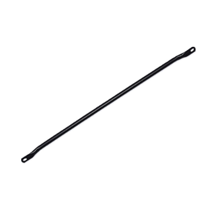 45 Carbon Steel Fiber Optic Cabinet Wiring Pole Small Bend