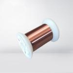 Ultra Fine Winding Wire Round Enamel Magnetic Copper Wire For Motor