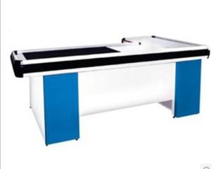 Quality Automatic Supermarket Checkout Counter Customized Checkstand wholesale