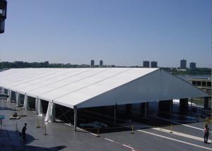 Quality 1200 People Clear 50m Aircraft Storage Warehouse Tent wholesale