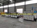 PE Spiral Optic Duct Manufacturing Machine with Competitive Shipping Cost and