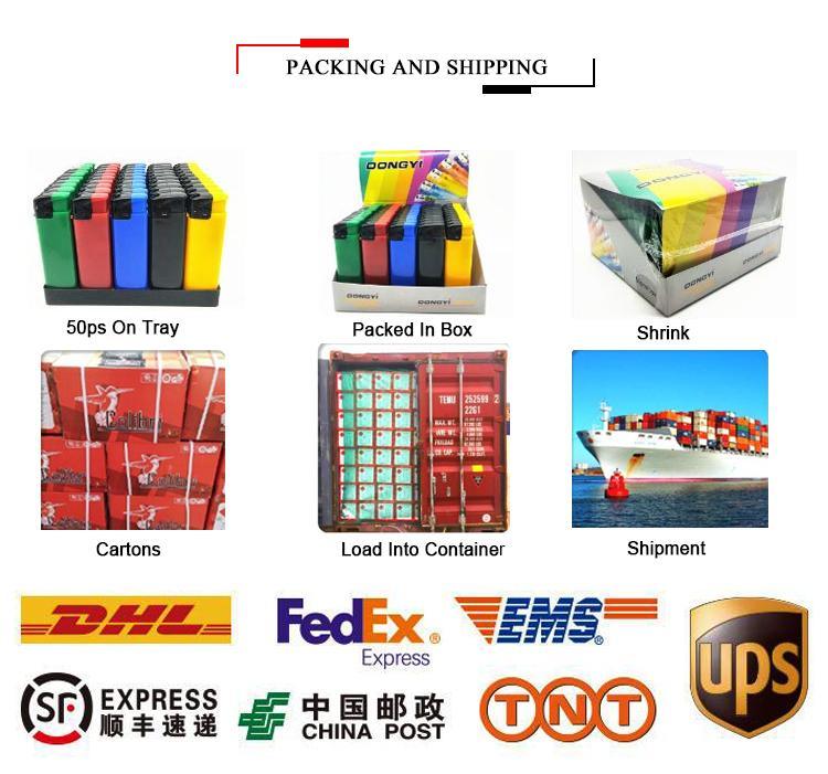 Buy Smoke Shaodong Factory Cheap Electronic Gas Lighter