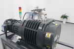 Oil Sealed Industrial Vacuum Pump Systems , 600 m³/h Vacuum Pump Cooling System